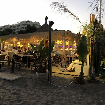 Apartamento En Playa La Luna Sitio de Calahonda Exterior foto