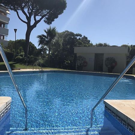 Apartamento En Playa La Luna Sitio de Calahonda Exterior foto