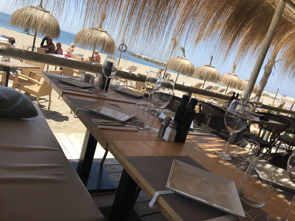 Apartamento En Playa La Luna Sitio de Calahonda Exterior foto