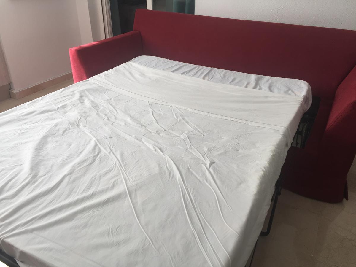 Apartamento En Playa La Luna Sitio de Calahonda Exterior foto