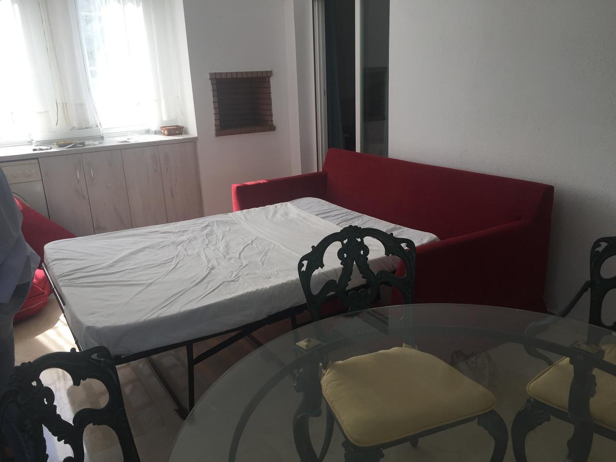 Apartamento En Playa La Luna Sitio de Calahonda Exterior foto