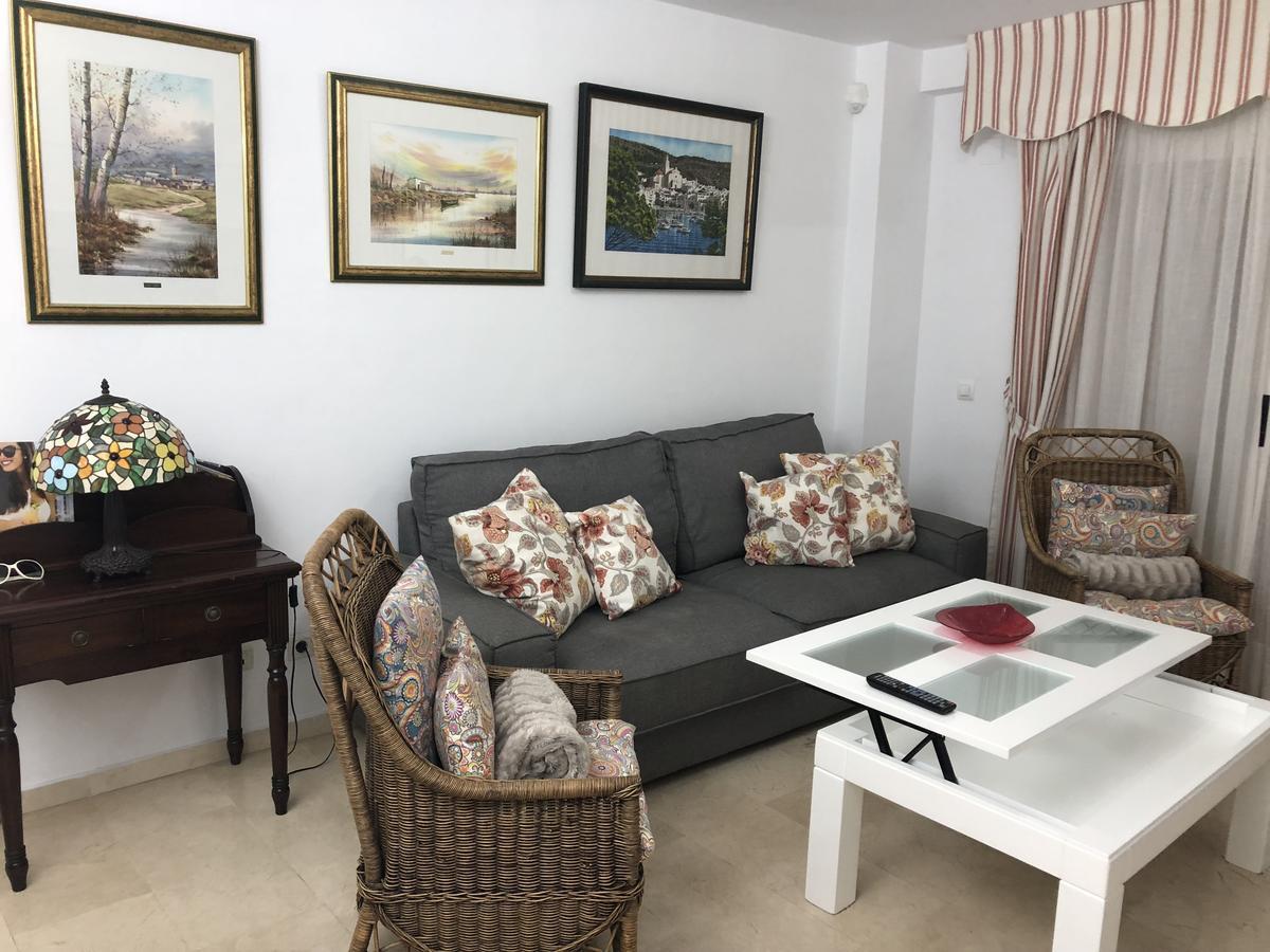 Apartamento En Playa La Luna Sitio de Calahonda Exterior foto