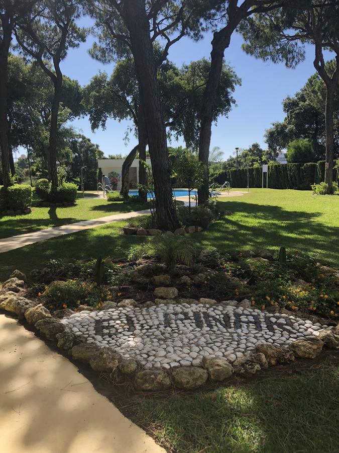 Apartamento En Playa La Luna Sitio de Calahonda Exterior foto