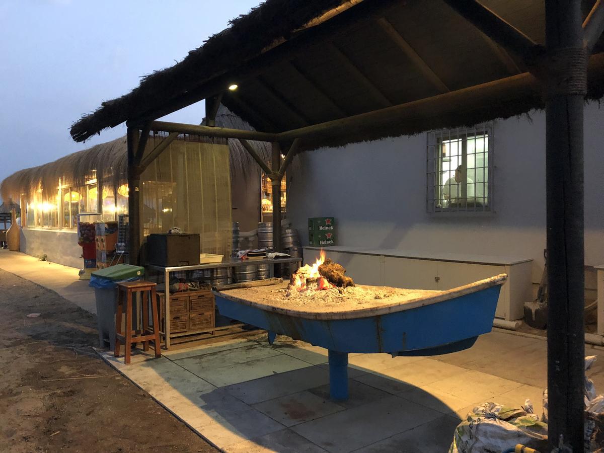 Apartamento En Playa La Luna Sitio de Calahonda Exterior foto