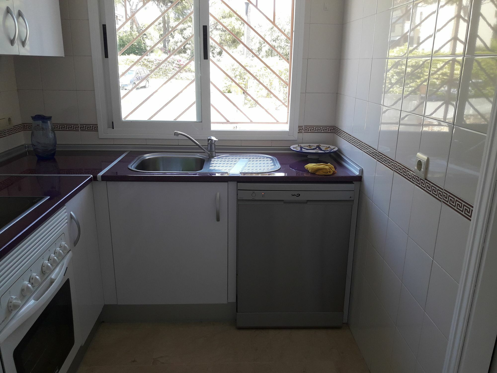 Apartamento En Playa La Luna Sitio de Calahonda Exterior foto