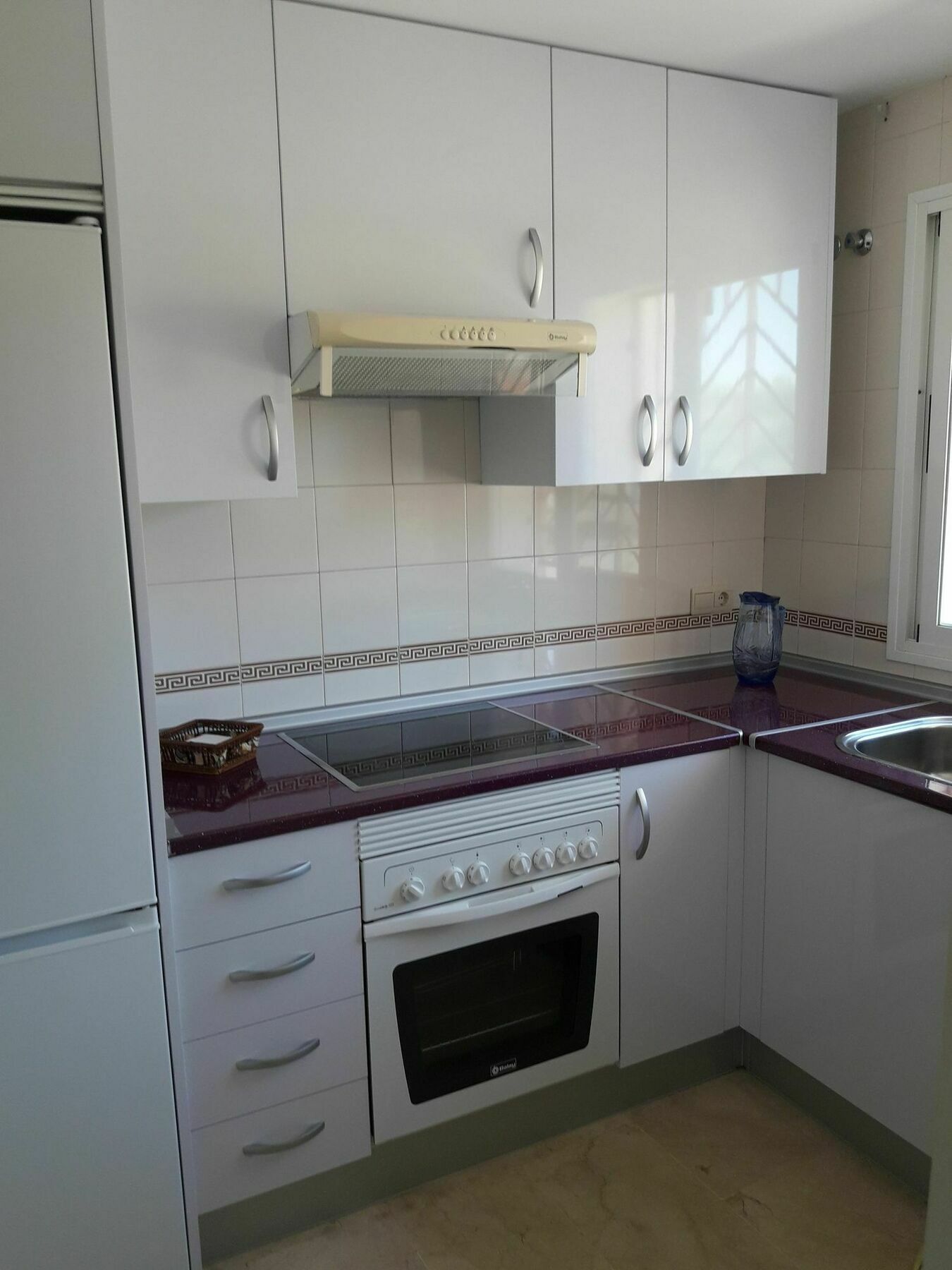 Apartamento En Playa La Luna Sitio de Calahonda Exterior foto