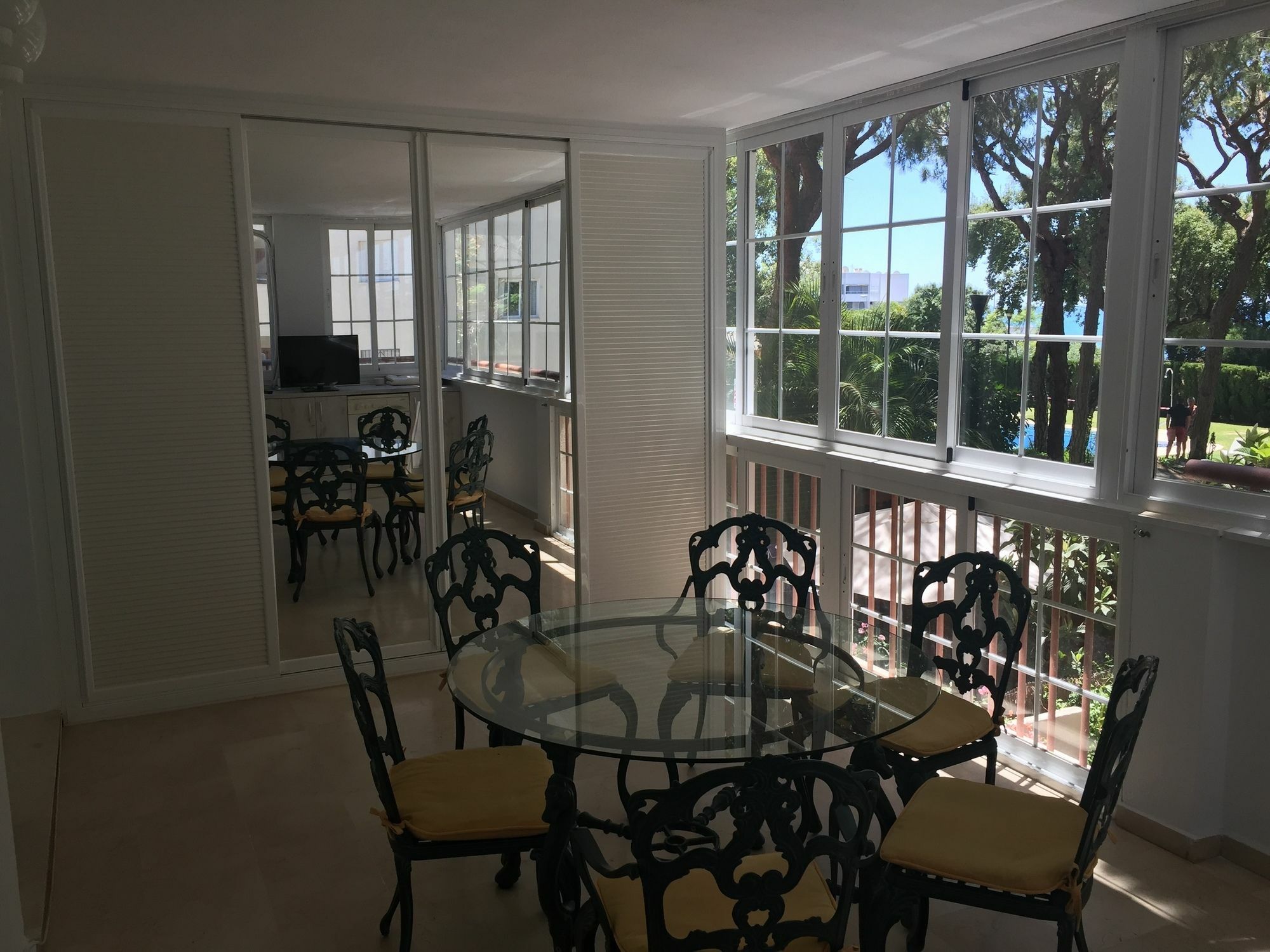 Apartamento En Playa La Luna Sitio de Calahonda Exterior foto