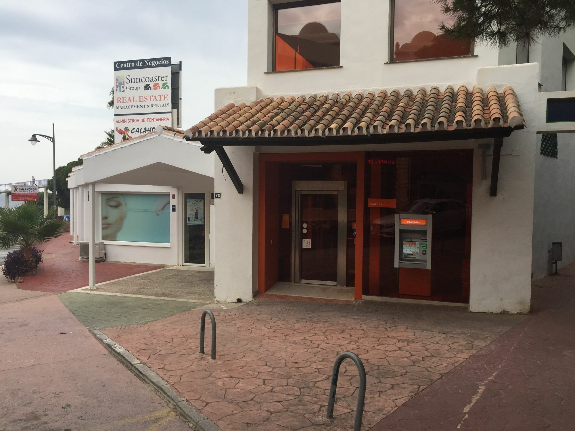 Apartamento En Playa La Luna Sitio de Calahonda Exterior foto